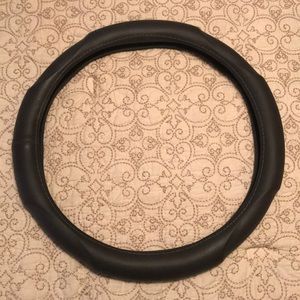 Car steering wheel cover